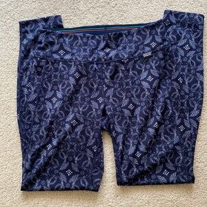 Patagonia Capilene leggings
